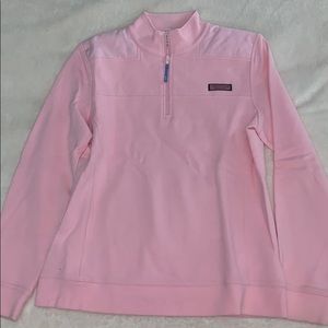 Quarter zip